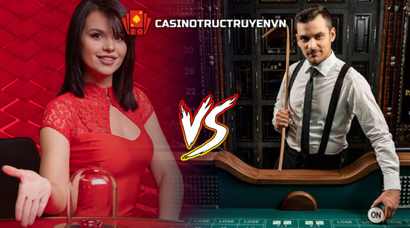 Tài Xỉu Trực Tuyến Và Lắc Xúc Xắc Trực Tiếp: Cái Nào Dễ Chơi Hơn?