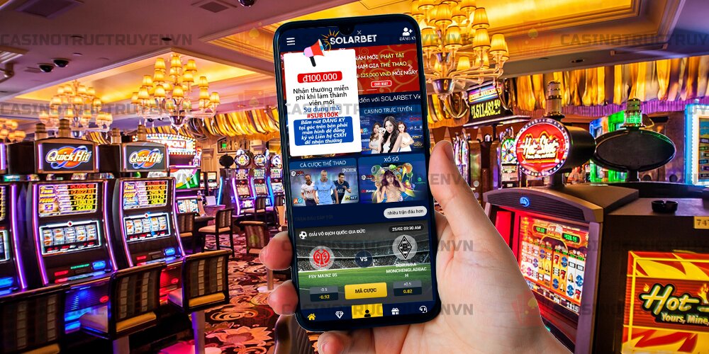 casino trực tuyến việt nam 2026