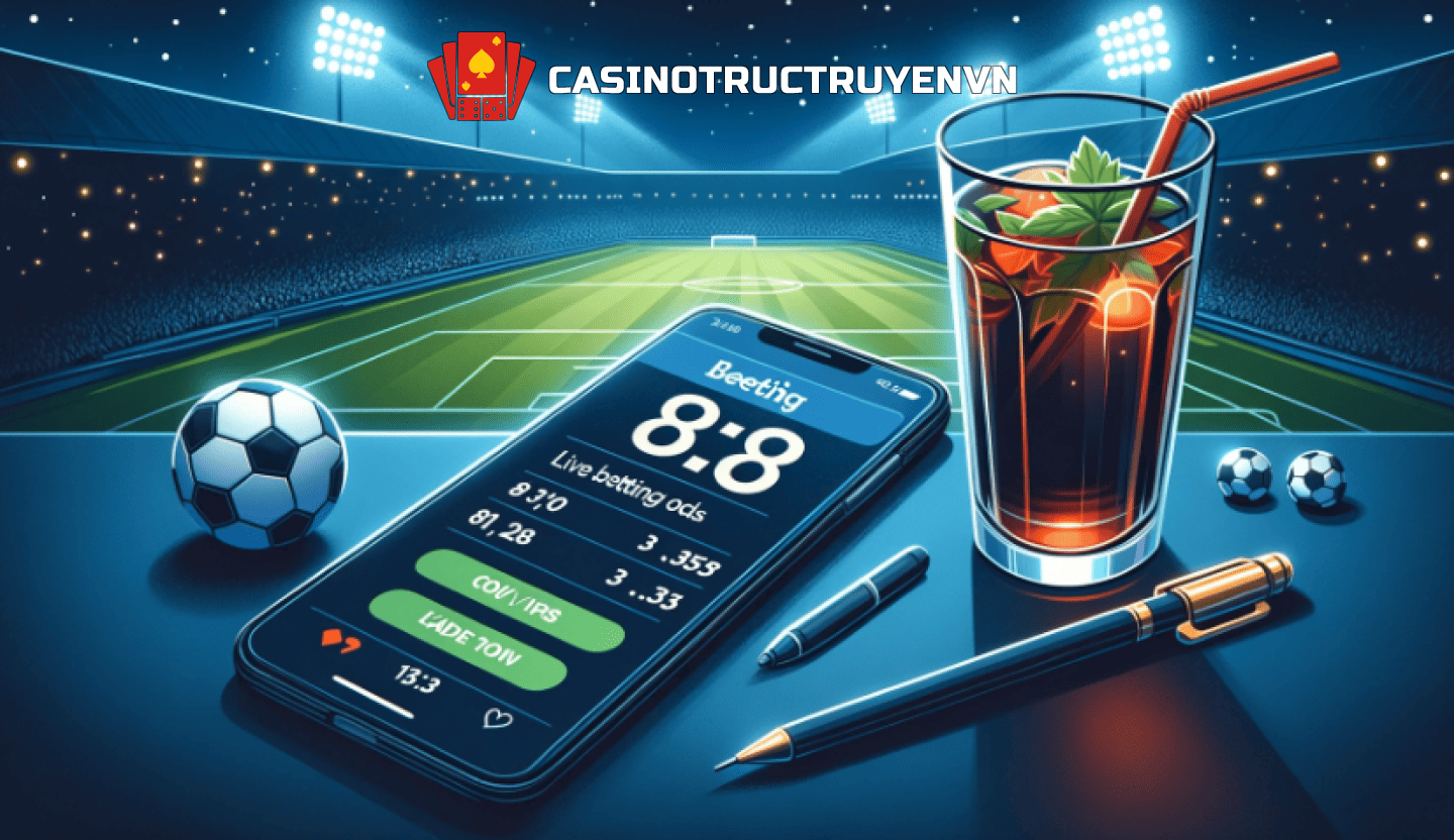 Tại Sao Nên Chọn Cá Cược Trực Tuyến? Lợi Ích Và Tiện Lợi