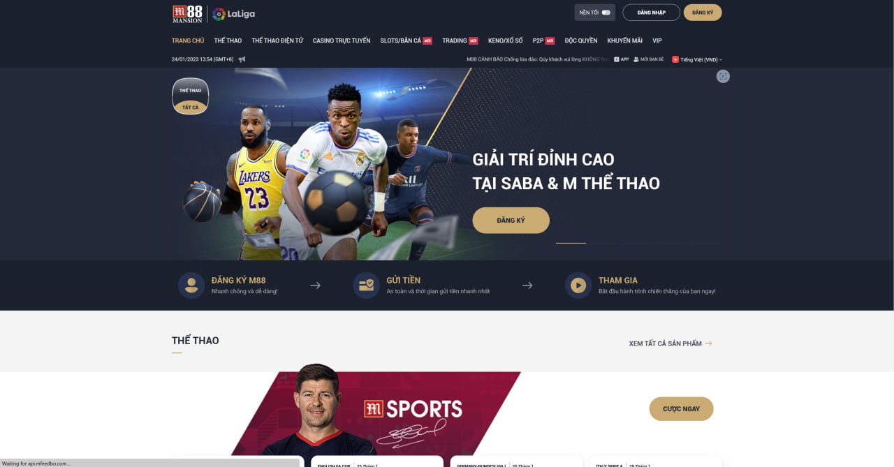 m88 Nhà Cái Uy Tín