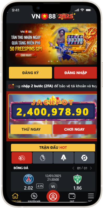 Song Bac VN88 Truc Tuyen Viet Nam